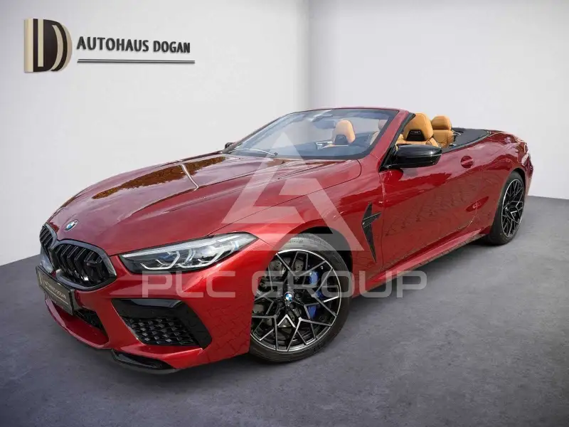 2021 BMW M8