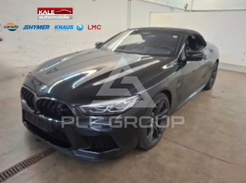 2021 BMW M8