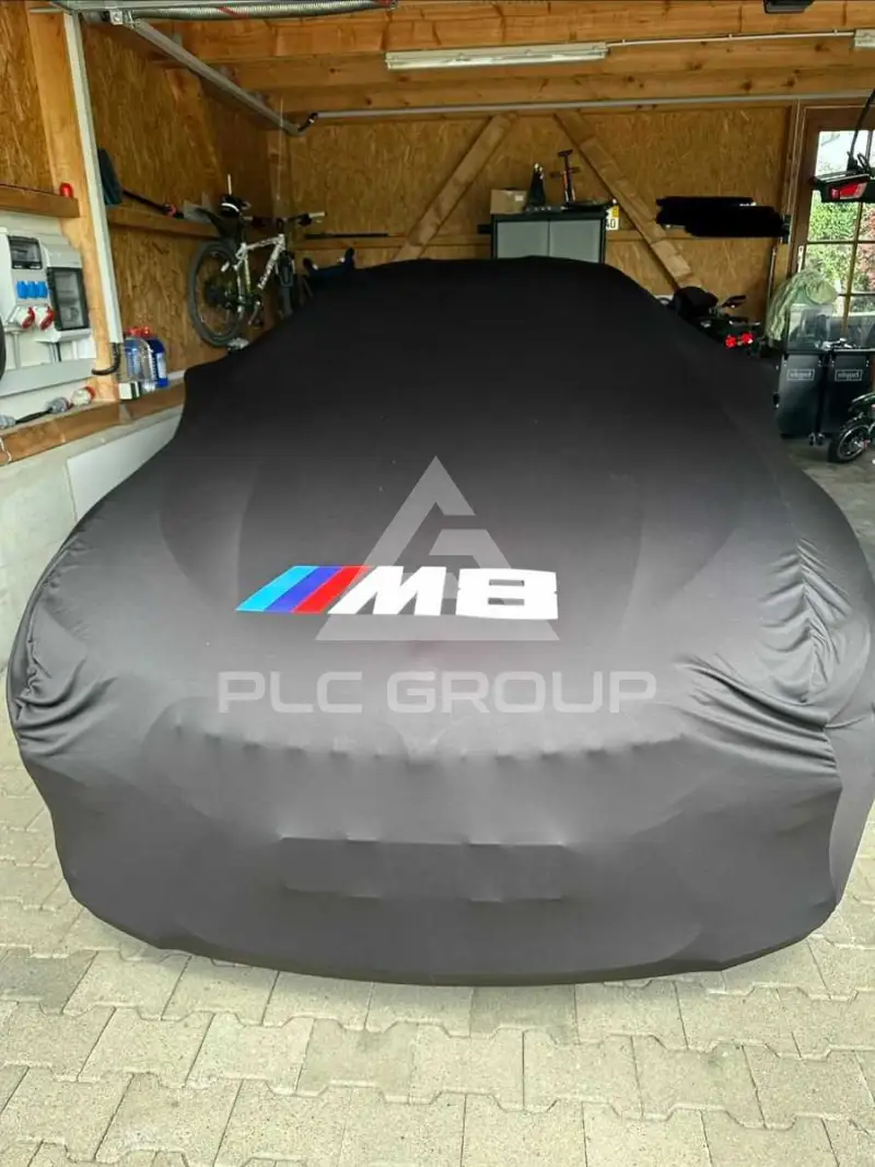 2021 BMW M8