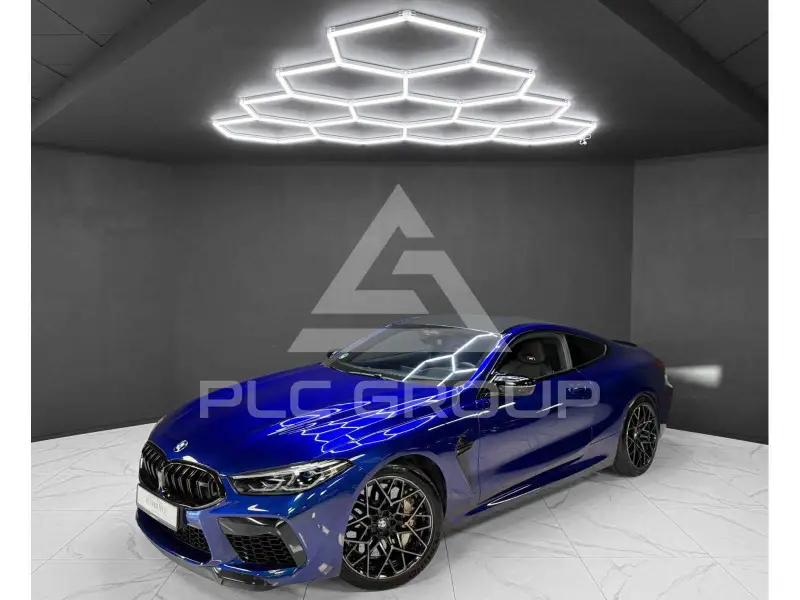 2021 BMW M8
