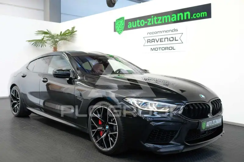 2021 BMW M8