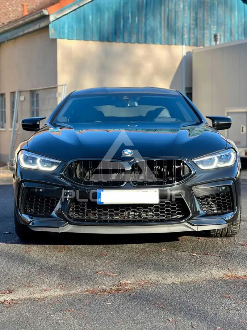 2021 BMW M8