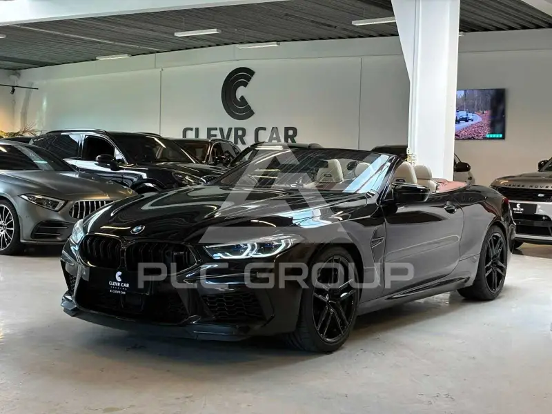 2021 BMW M8
