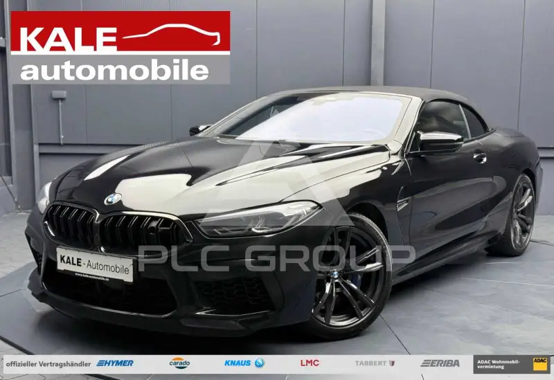 2021 BMW M8