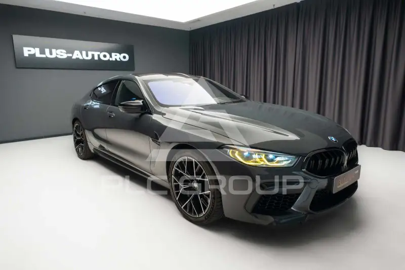 2021 BMW M8