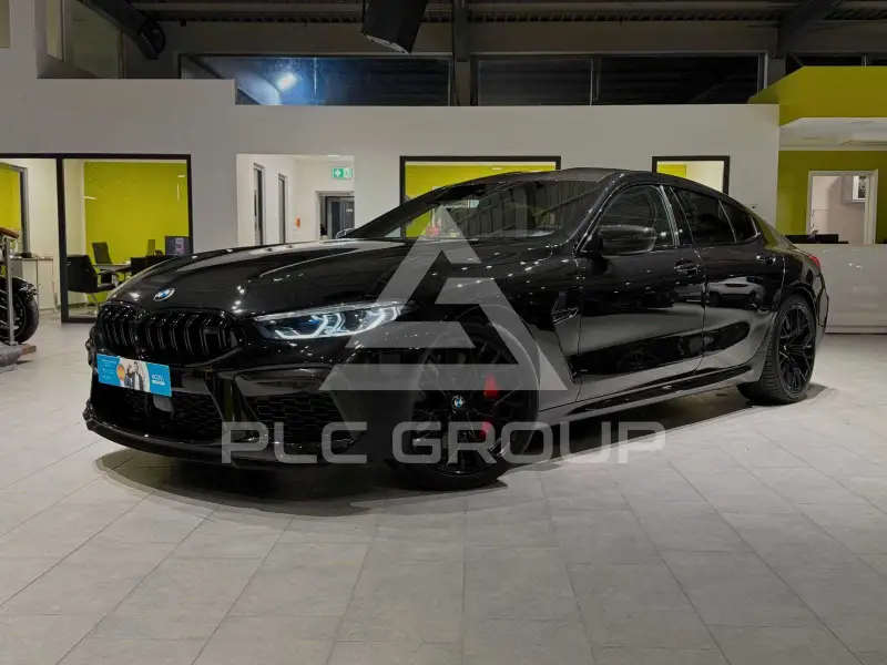 2021 BMW M8