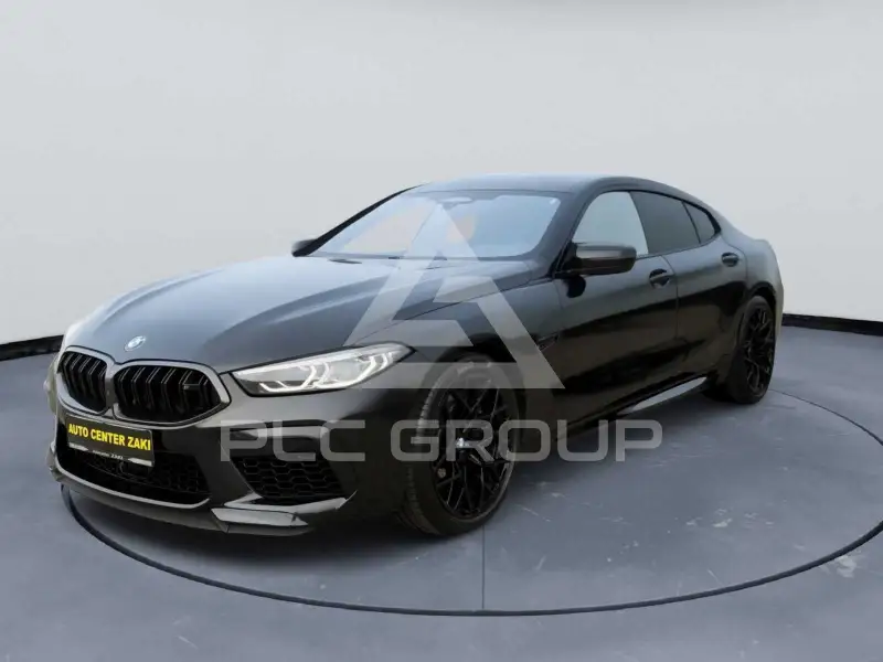 2021 BMW M8