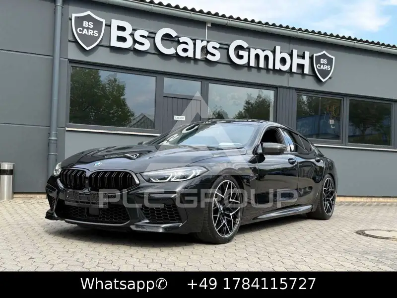 2021 BMW M8