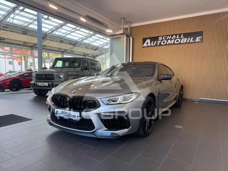 2021 BMW M8