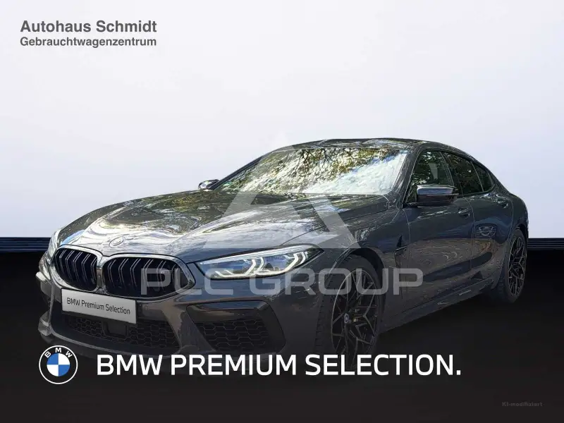 2021 BMW M8