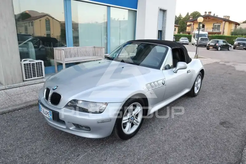 2021 BMW Z3