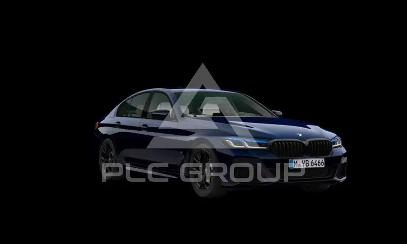 2021 BMW 520