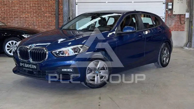 2021 BMW 116