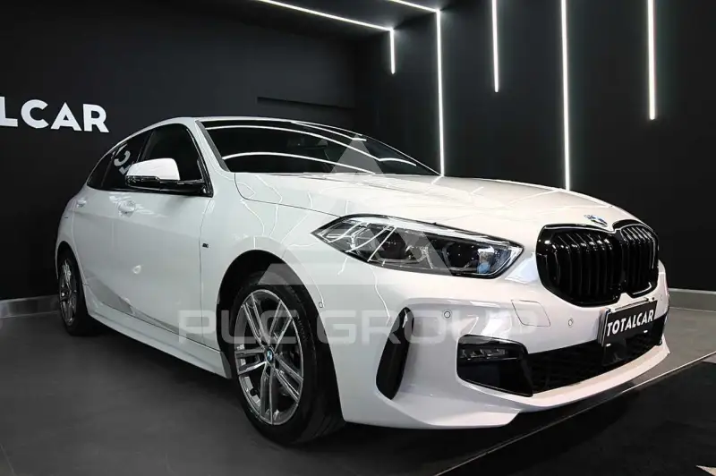 2021 BMW 116