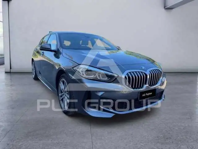 2021 BMW 116