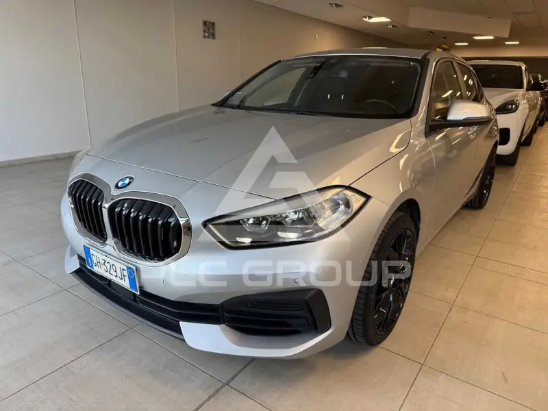 2021 BMW 116