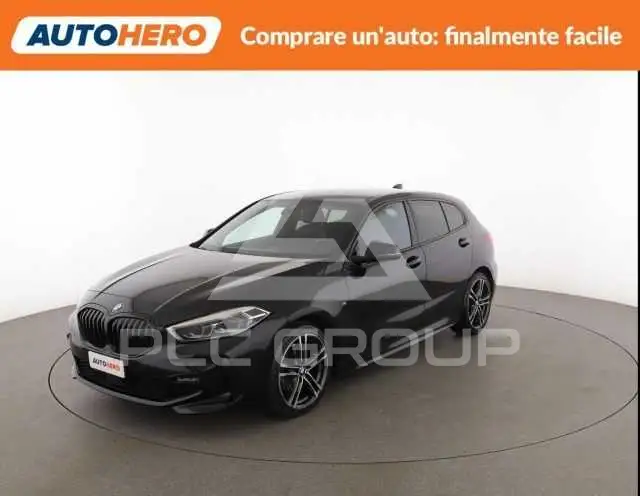 2021 BMW 116
