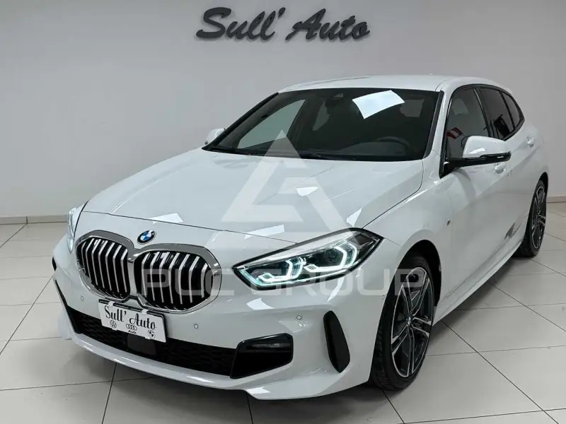 2021 BMW 116