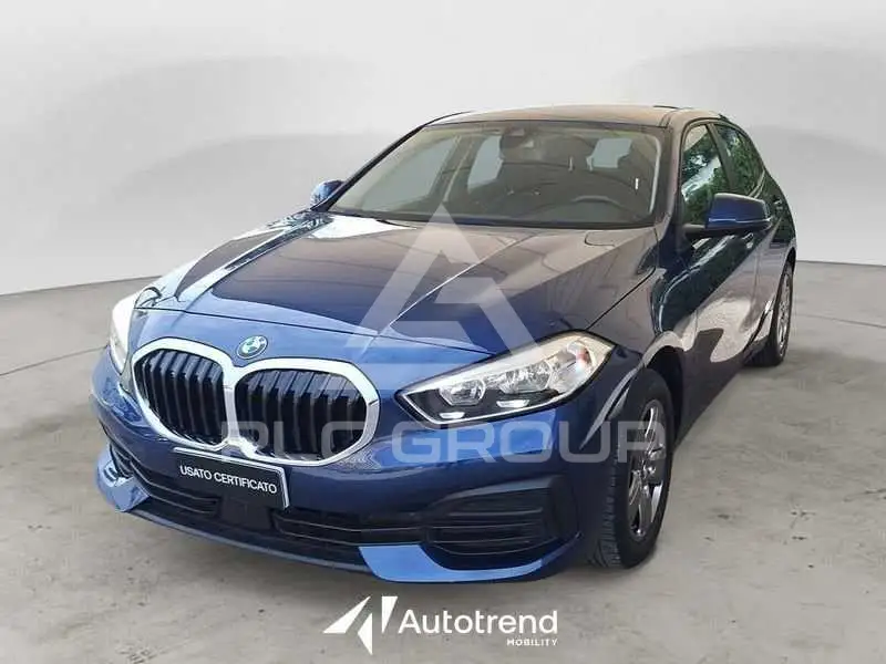 2021 BMW 116