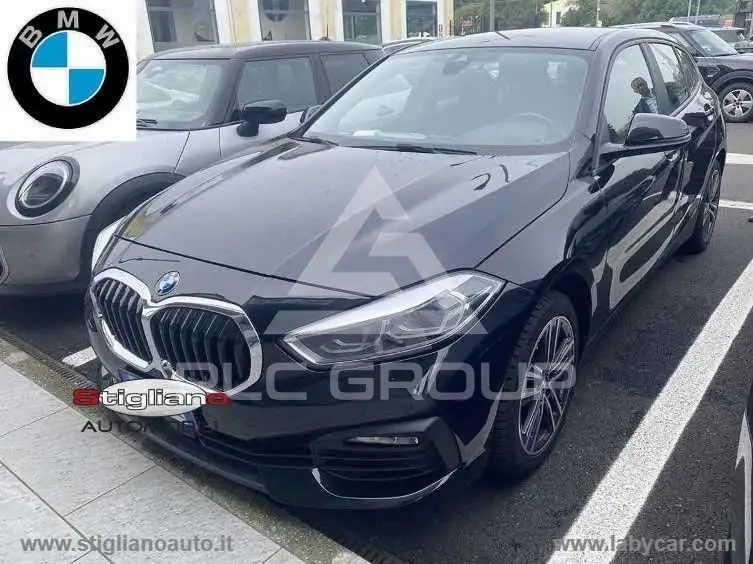2021 BMW 116