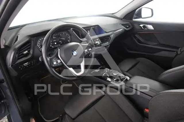 2021 BMW 116