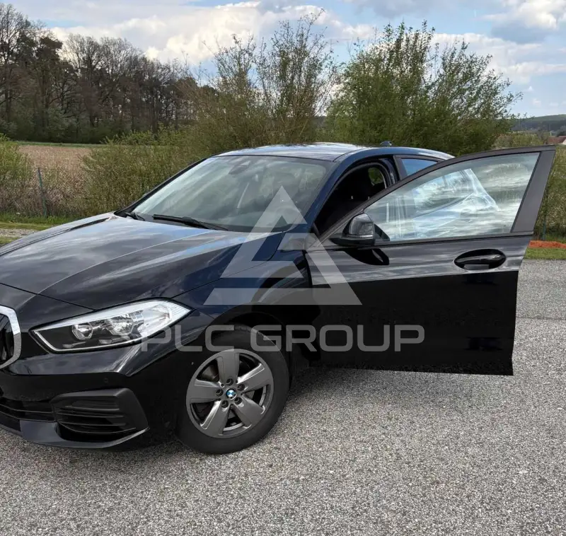 2021 BMW 116