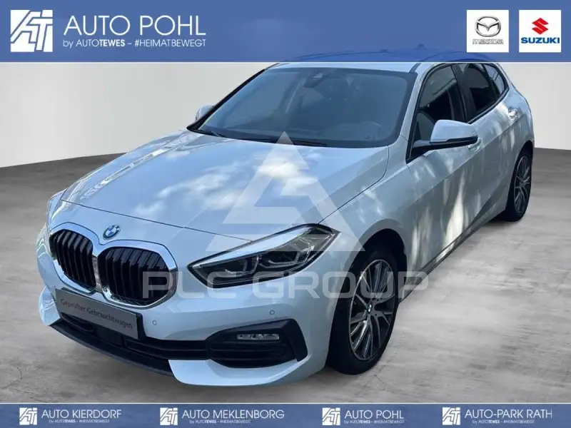 2021 BMW 116