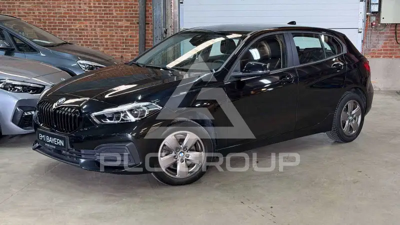 2021 BMW 116