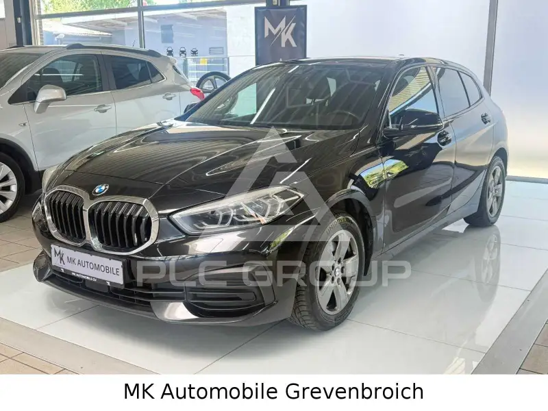 2021 BMW 116
