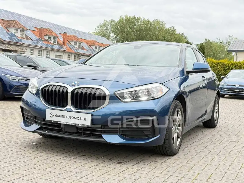2021 BMW 116