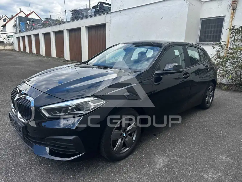 2021 BMW 116