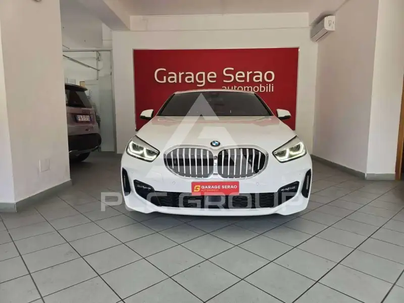 2021 BMW 116
