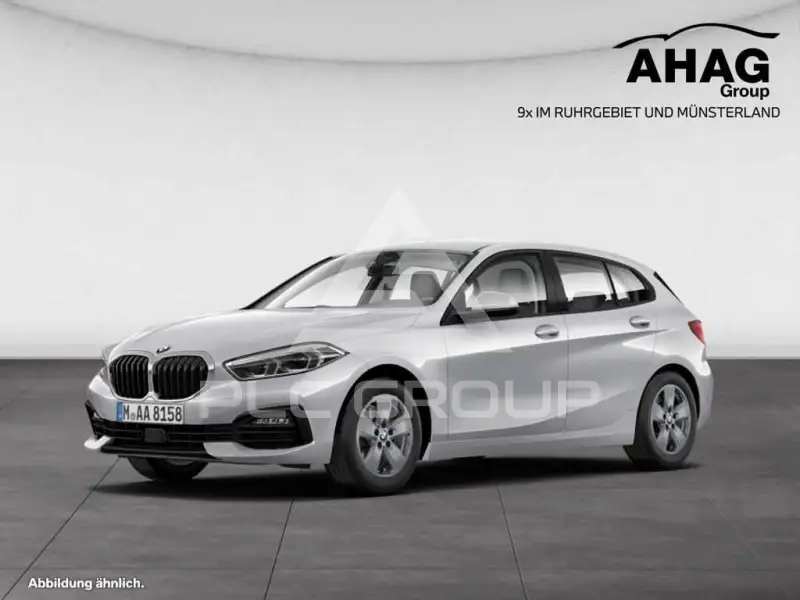 2021 BMW 116