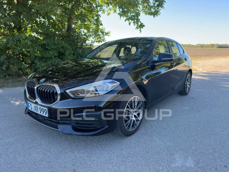 2021 BMW 116