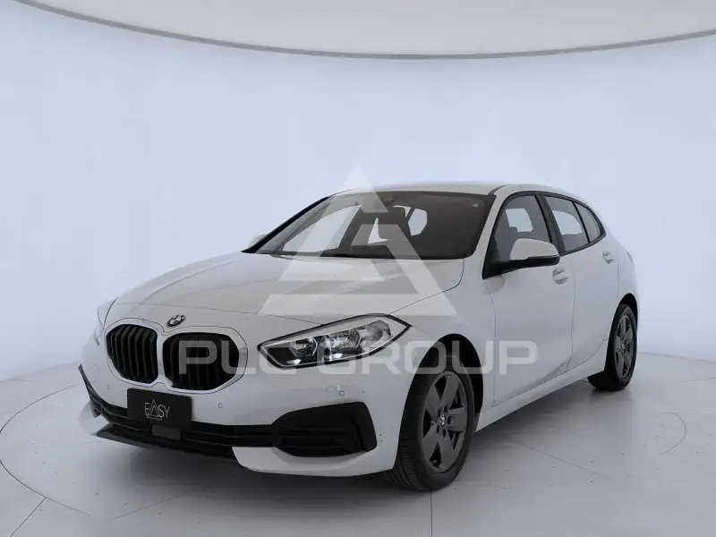2021 BMW 116