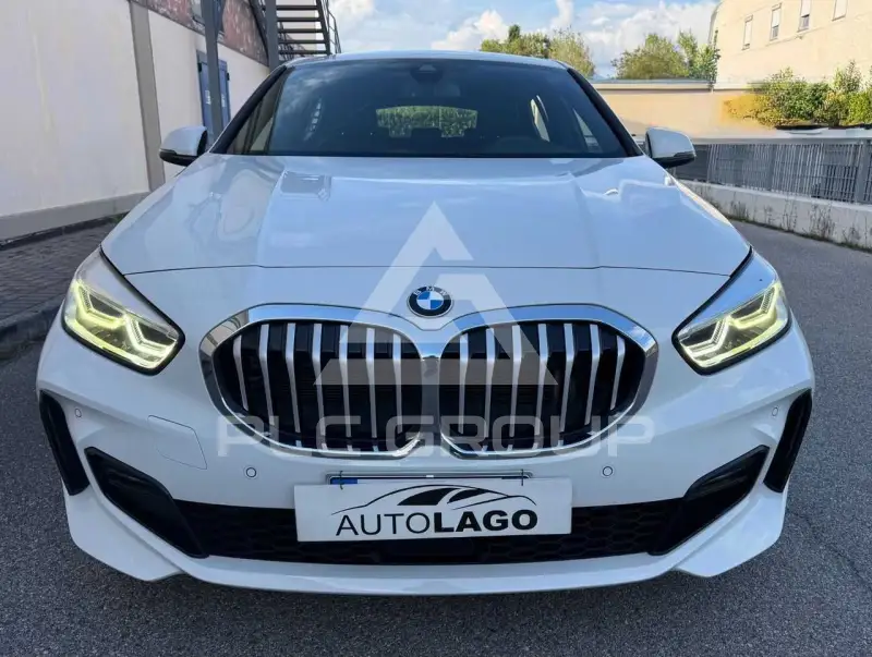 2021 BMW 116