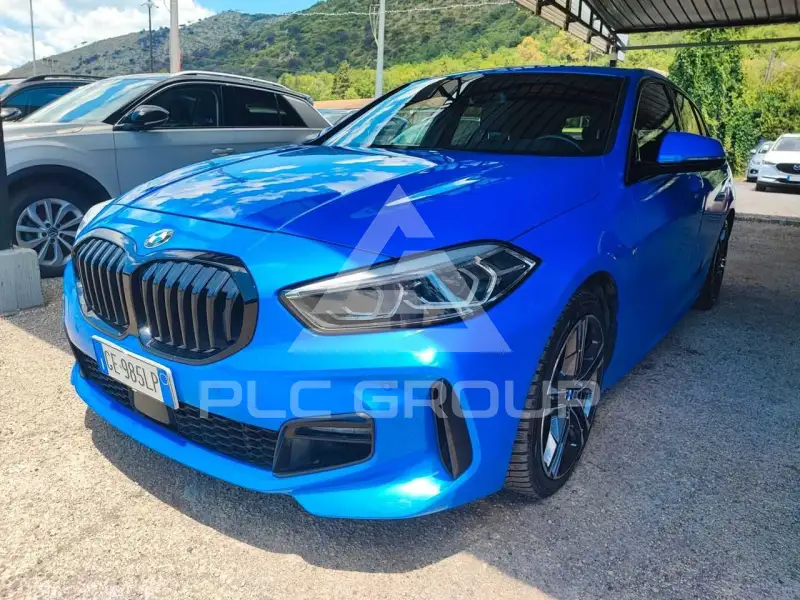 2021 BMW 116