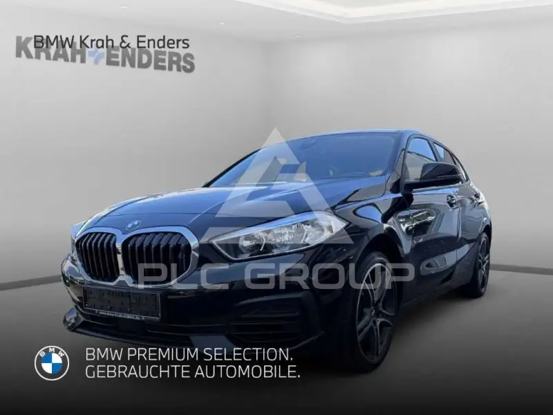 2021 BMW 116