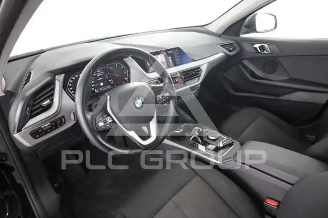 2021 BMW 116
