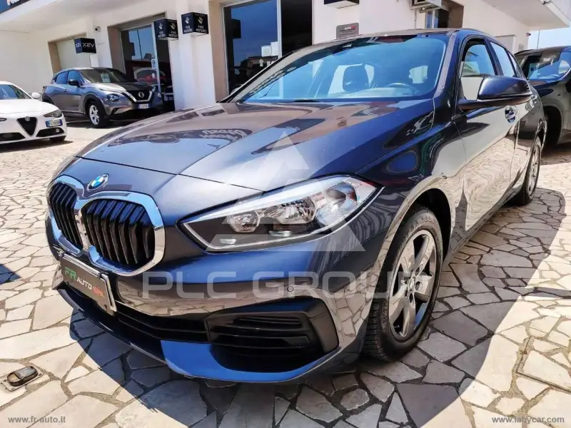2021 BMW 116