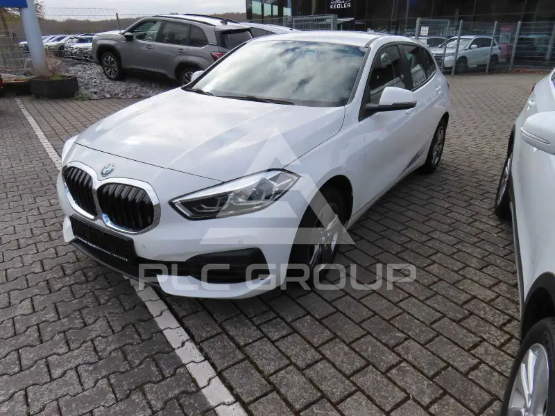 2021 BMW 116