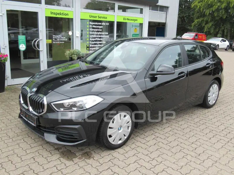2021 BMW 116