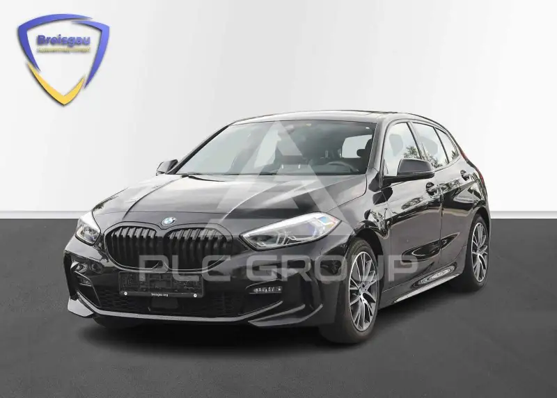 2021 BMW 116
