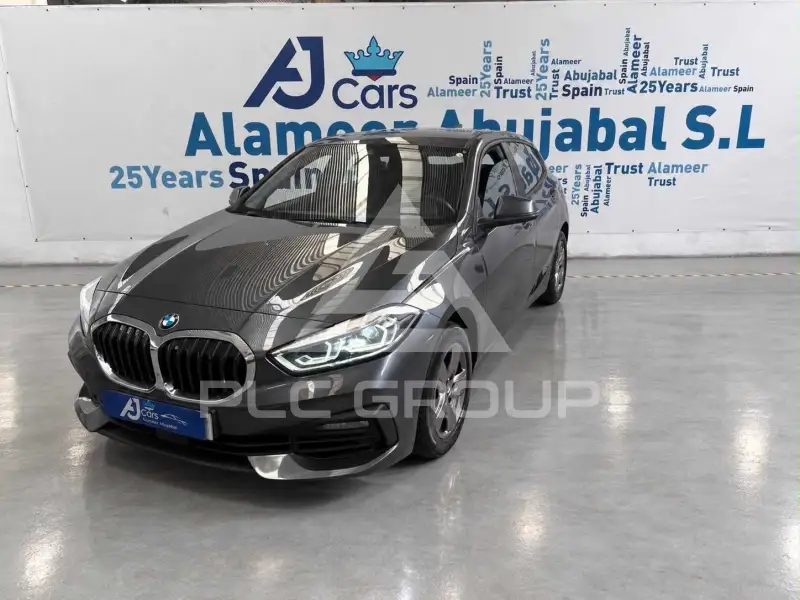2021 BMW 116
