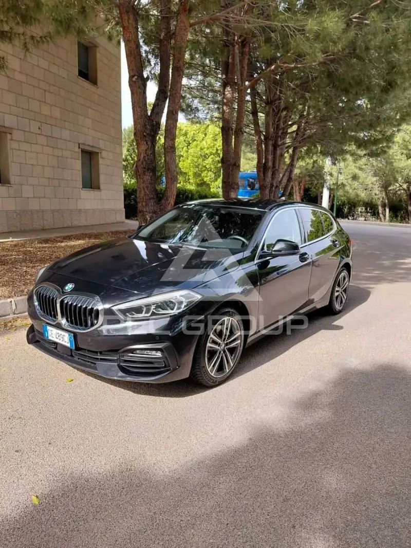 2021 BMW 116
