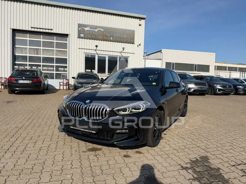 2021 BMW 116