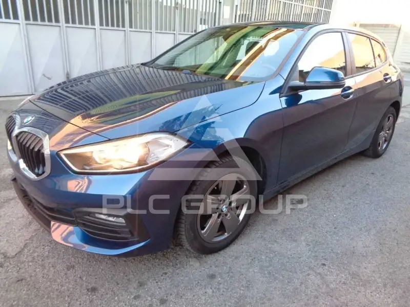 2021 BMW 116