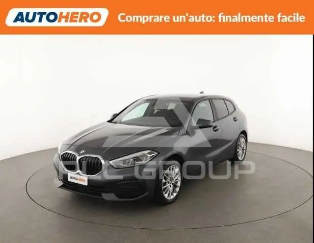 2021 BMW 116