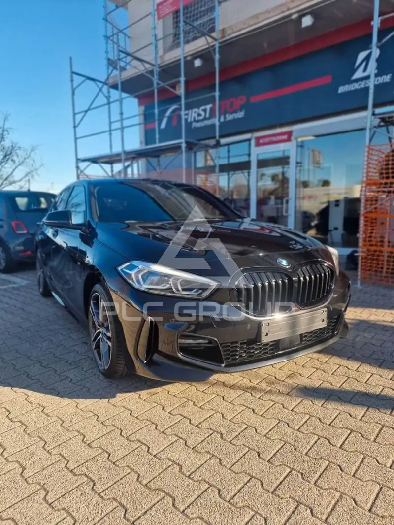 2021 BMW 116