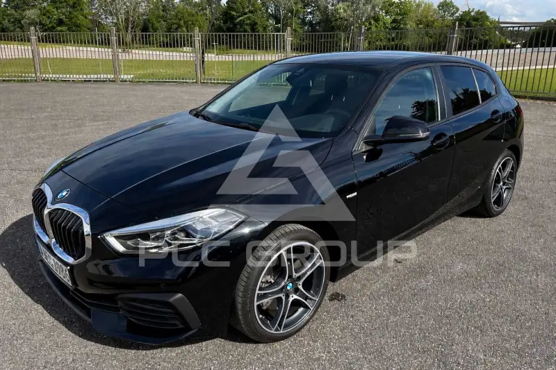 2021 BMW 116
